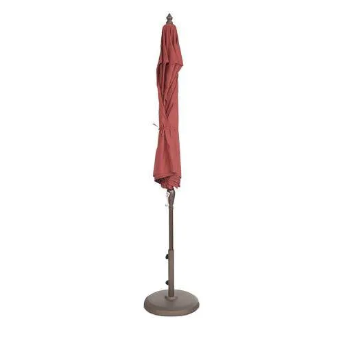 11' Deluxe Umbrella - Auburn