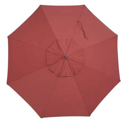 11' Deluxe Umbrella - Auburn