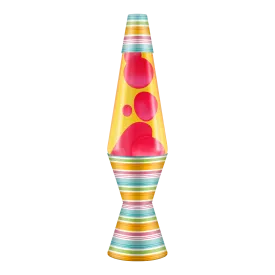 14.5" Beach Umbrella LAVA Lamp
