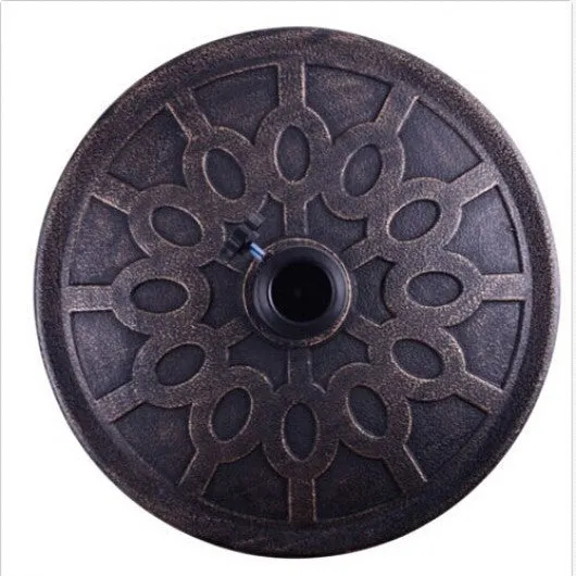 18" Heavy Duty Round Umbrella Base Stand