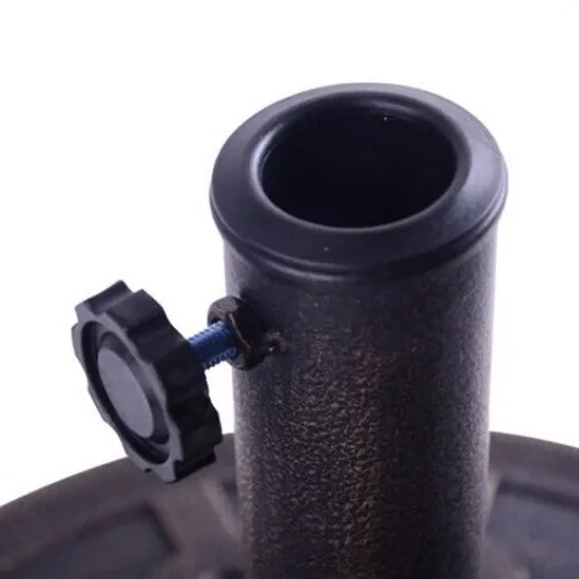 18" Heavy Duty Round Umbrella Base Stand