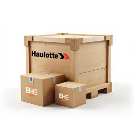 2324003750 Rain Protection Cover | Genuine Haulotte