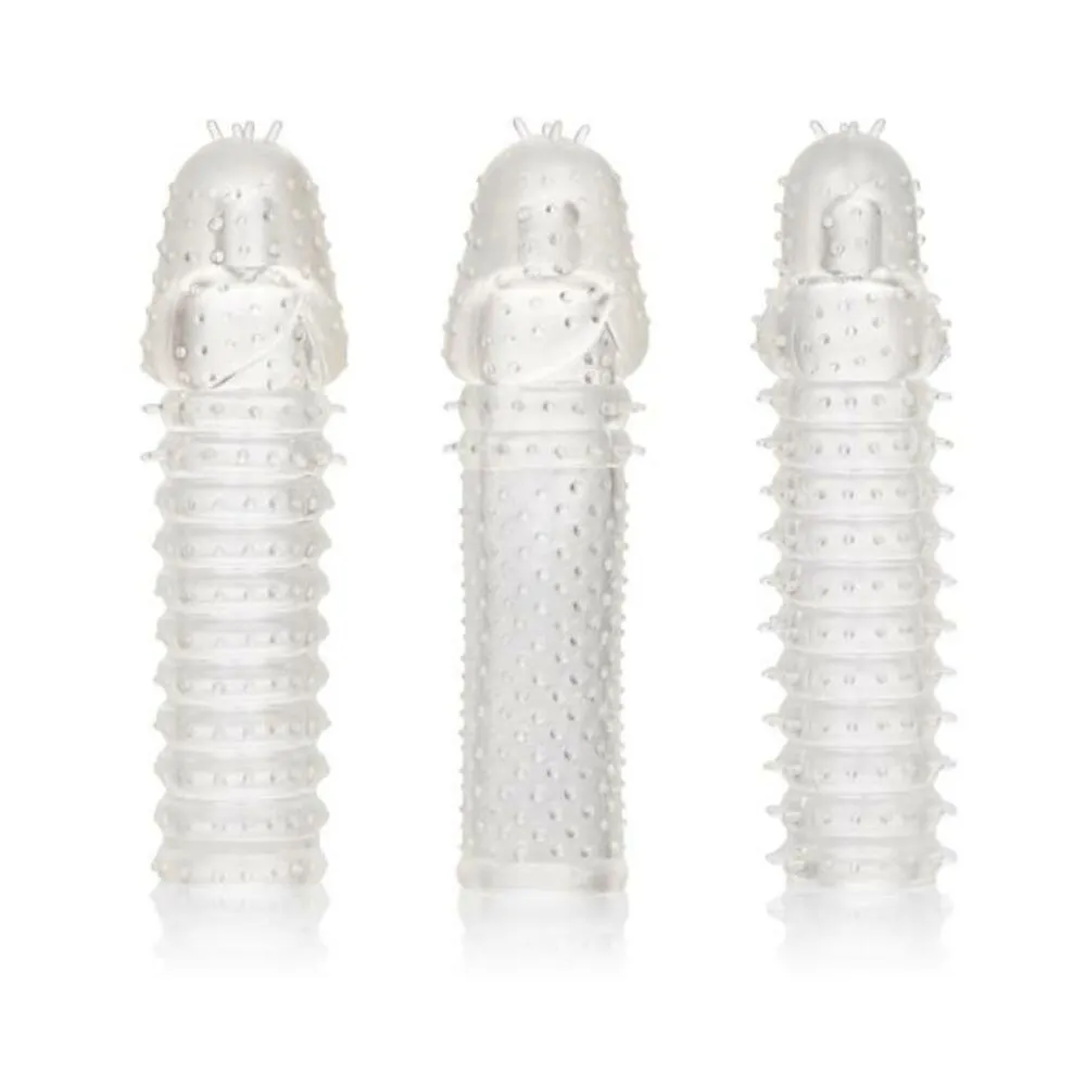 3 Piece Extension Kit Clear