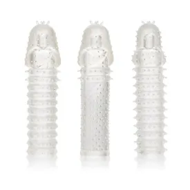 3 Piece Extension Kit Clear