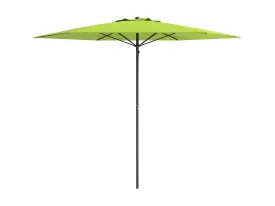 7.5ft Lime Green Beach Umbrella