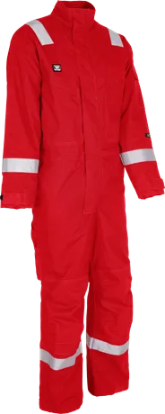 80923 FR Insulated Coveralls