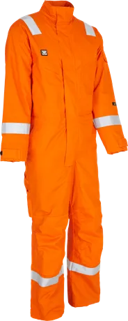 80923 FR Insulated Coveralls
