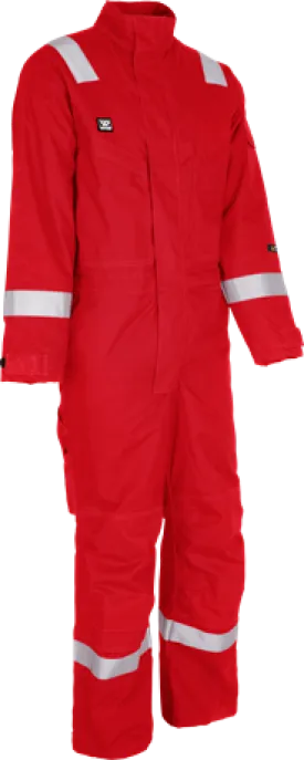 80923 FR Insulated Coveralls