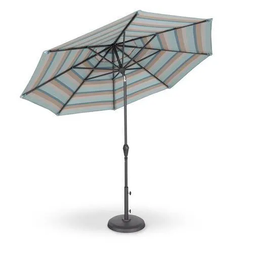 9' Designer Umbrella - Gateway Mist