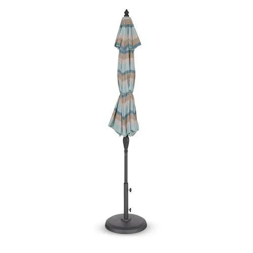 9' Designer Umbrella - Gateway Mist