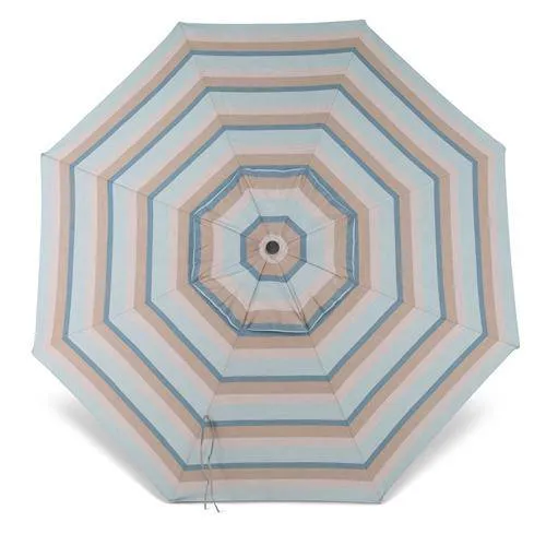 9' Designer Umbrella - Gateway Mist