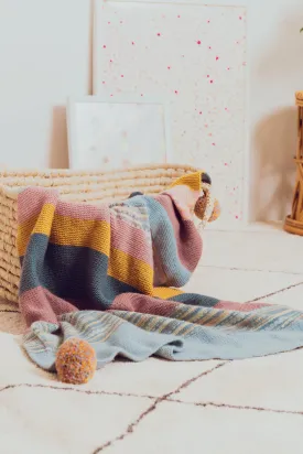 981 Baby Blanket