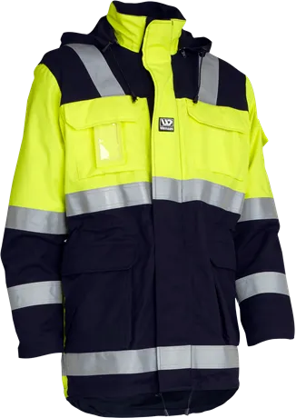 98349 Multinorm FR Parka