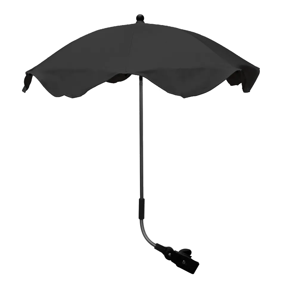 ABC Designs 3 in 1 Stroller Pram Parasol Umbrella Canopy Triple Adjust Fully Universal