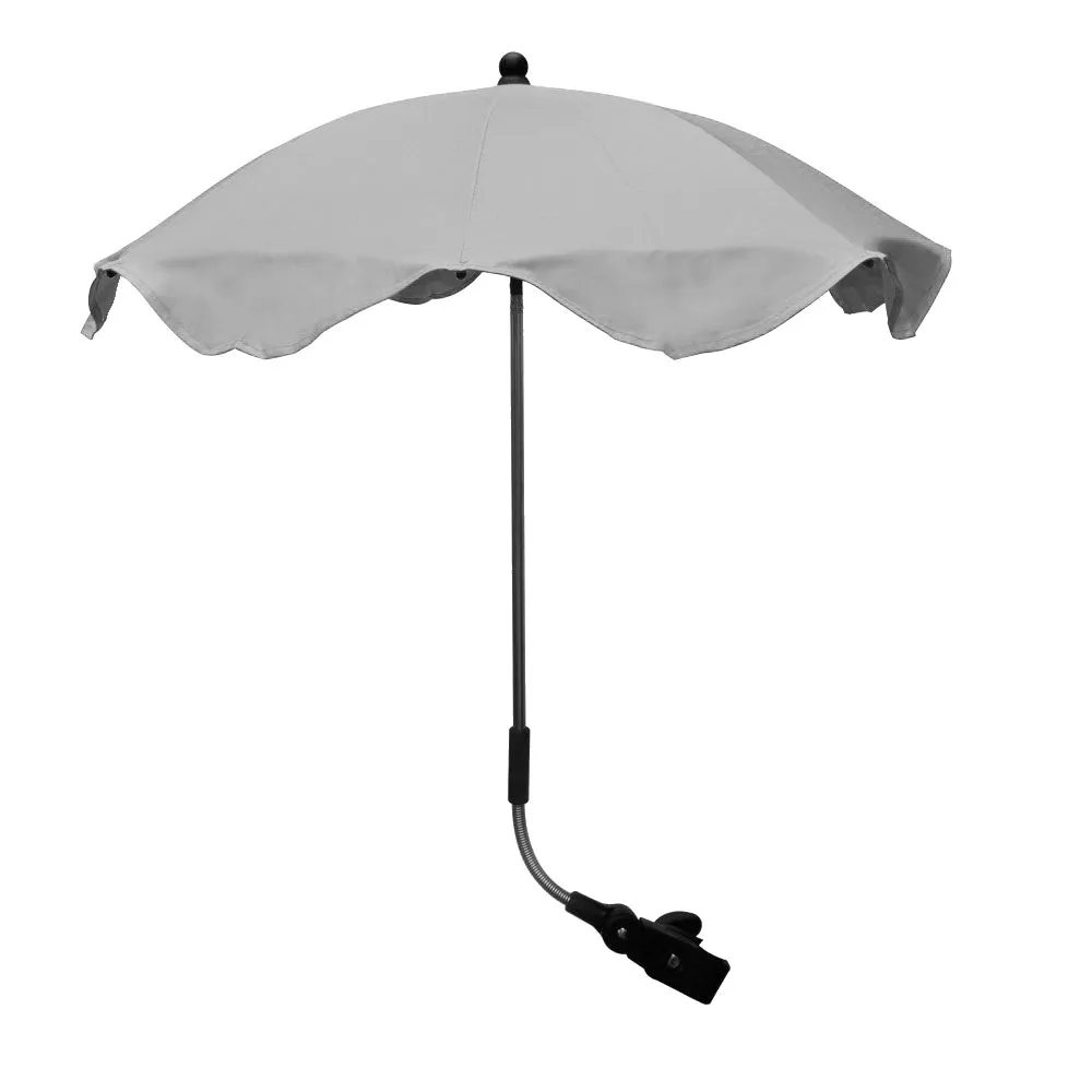 ABC Designs 3 in 1 Stroller Pram Parasol Umbrella Canopy Triple Adjust Fully Universal