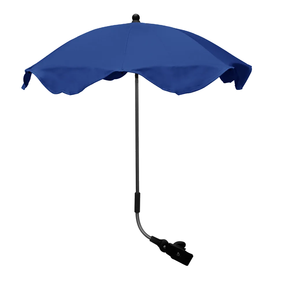 ABC Designs 3 in 1 Stroller Pram Parasol Umbrella Canopy Triple Adjust Fully Universal