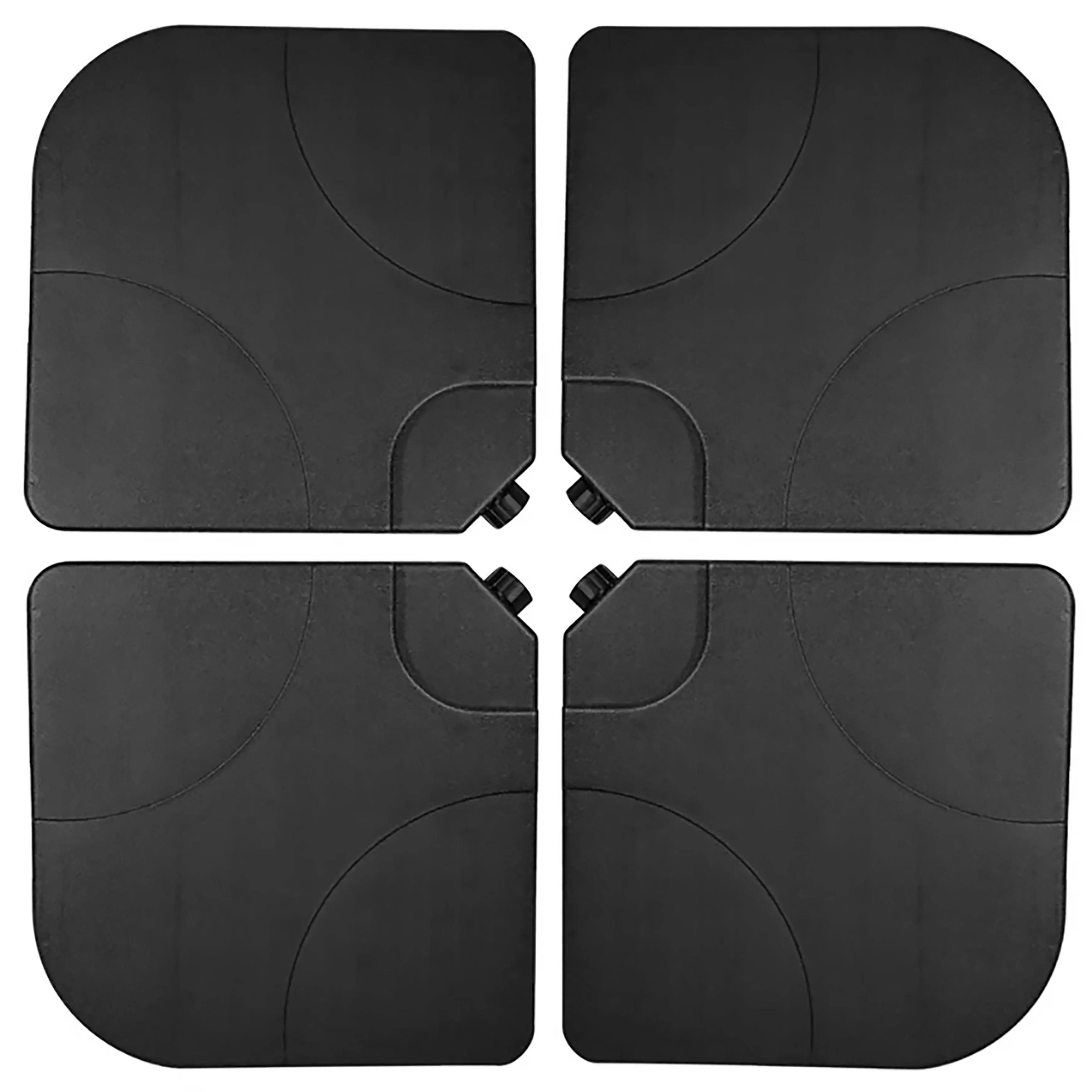 Alyn 4-Piece Cantilever Umbrella Base Weights