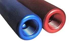 Anodized Aluminum Gladhand Grips Set (Pair) | GABR