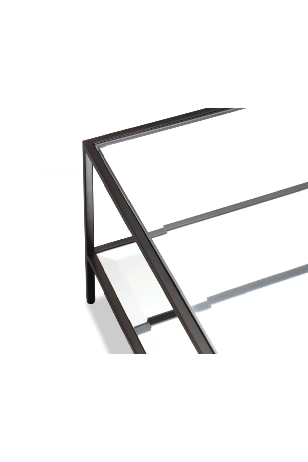 Antique Bronze Coffee Table | Liang & Eimil Oliver