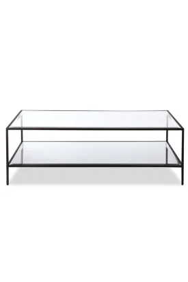 Antique Bronze Coffee Table | Liang & Eimil Oliver