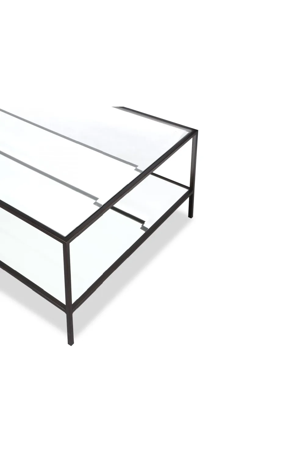 Antique Bronze Coffee Table | Liang & Eimil Oliver