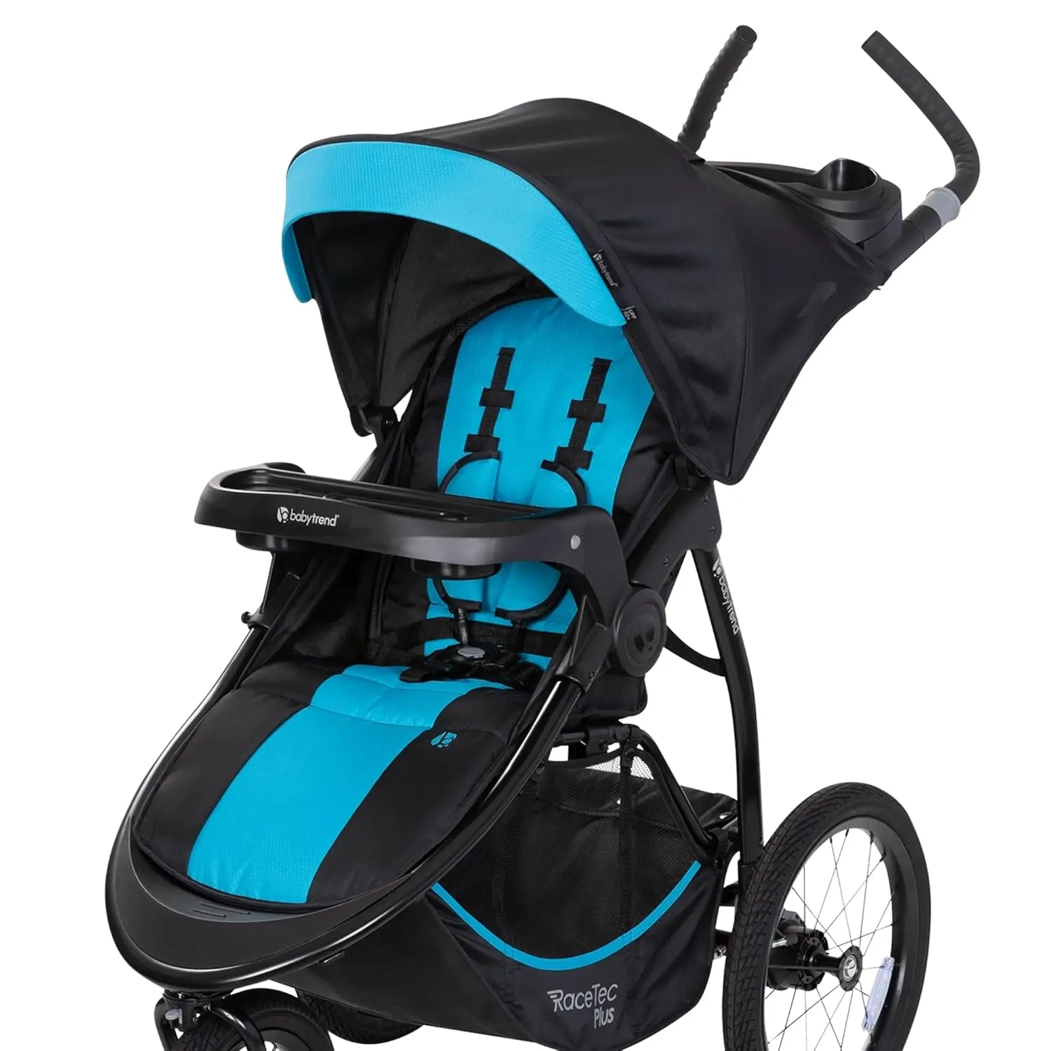 Baby Trend Expedition Race Tec Plus Jogger, Ultra Marine