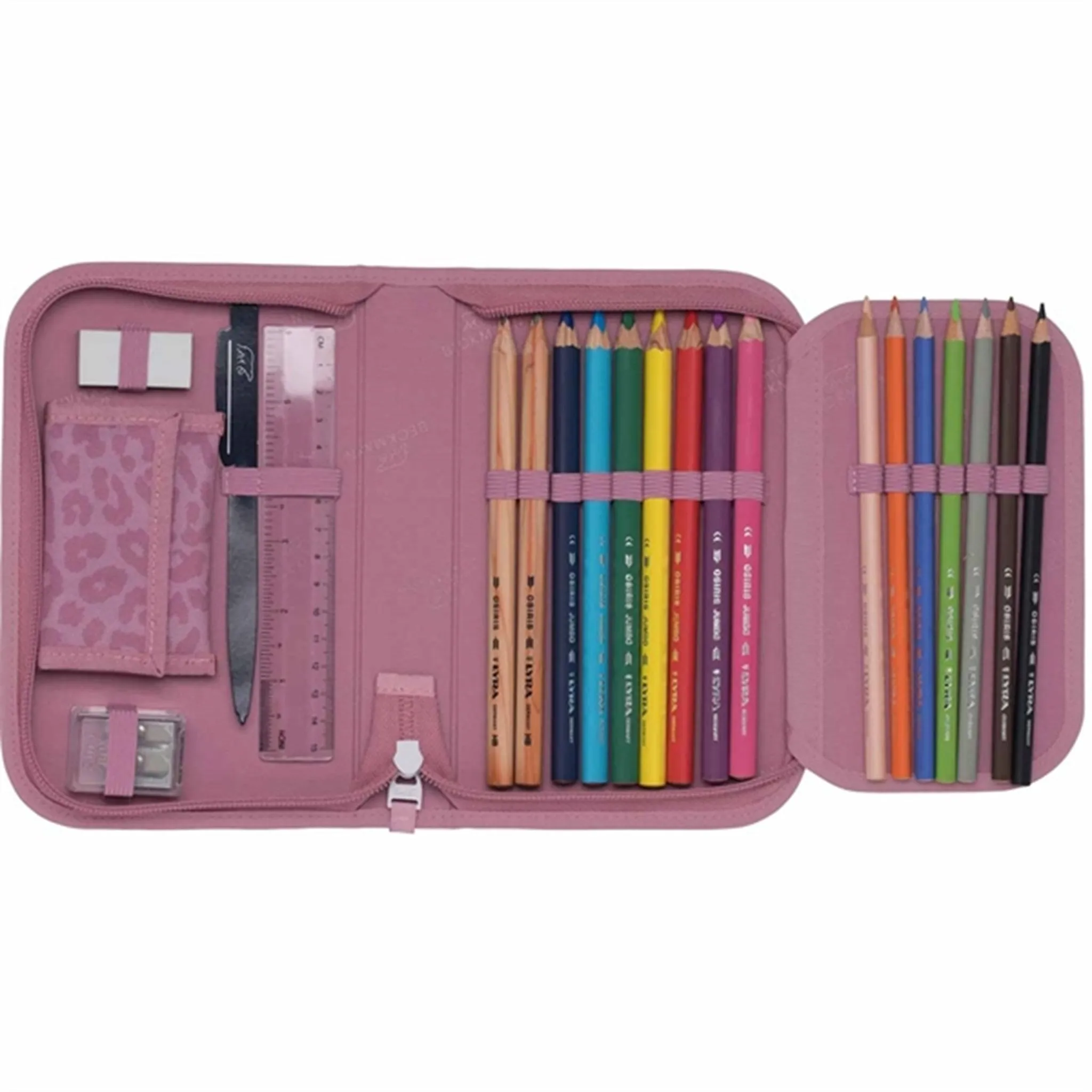 Beckmann Classic 6 pcs set Furry