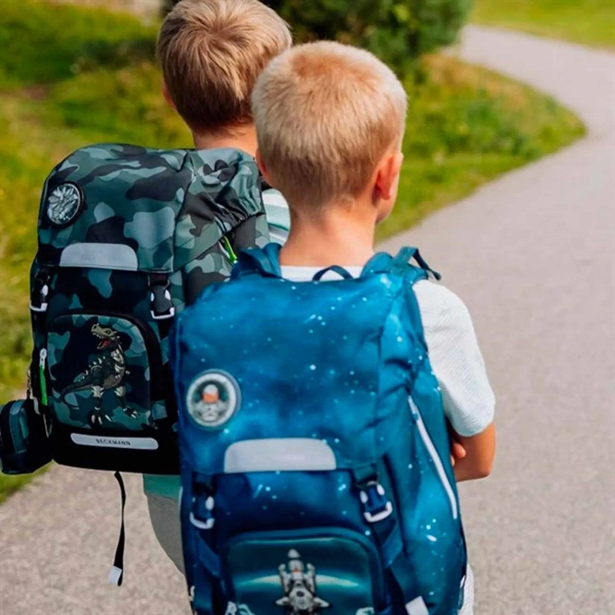 Beckmann Maxi Set Space Mission