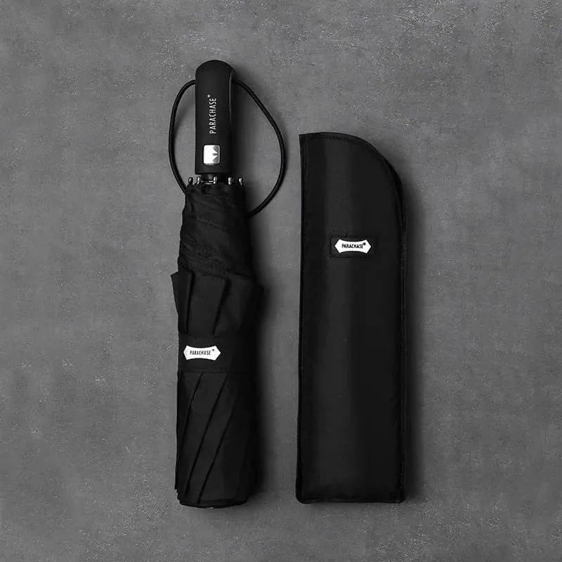 Big 122cm Windproof Umbrella with Automatic Open/Close