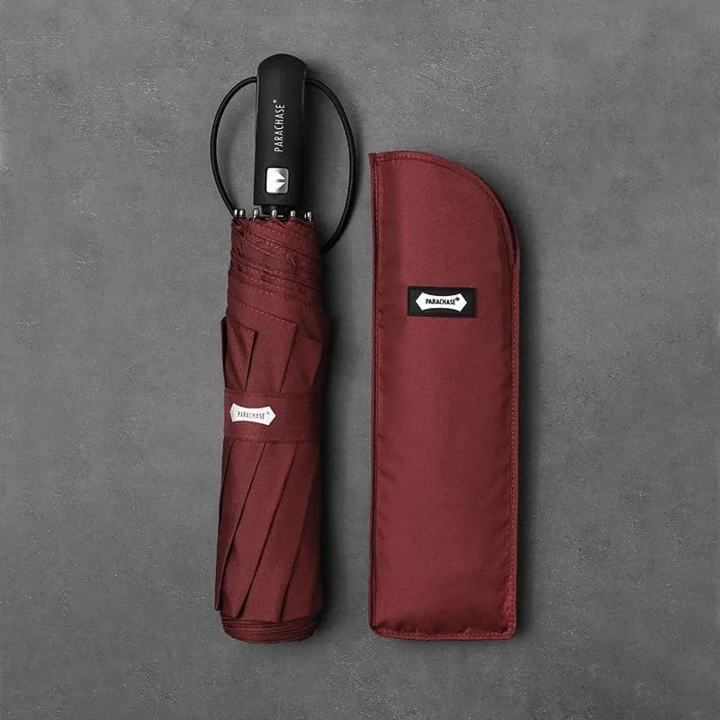 Big 122cm Windproof Umbrella with Automatic Open/Close