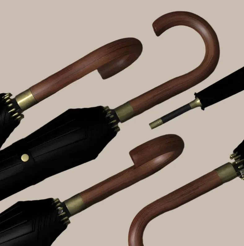 Big Size Golf Windproof Umbrella