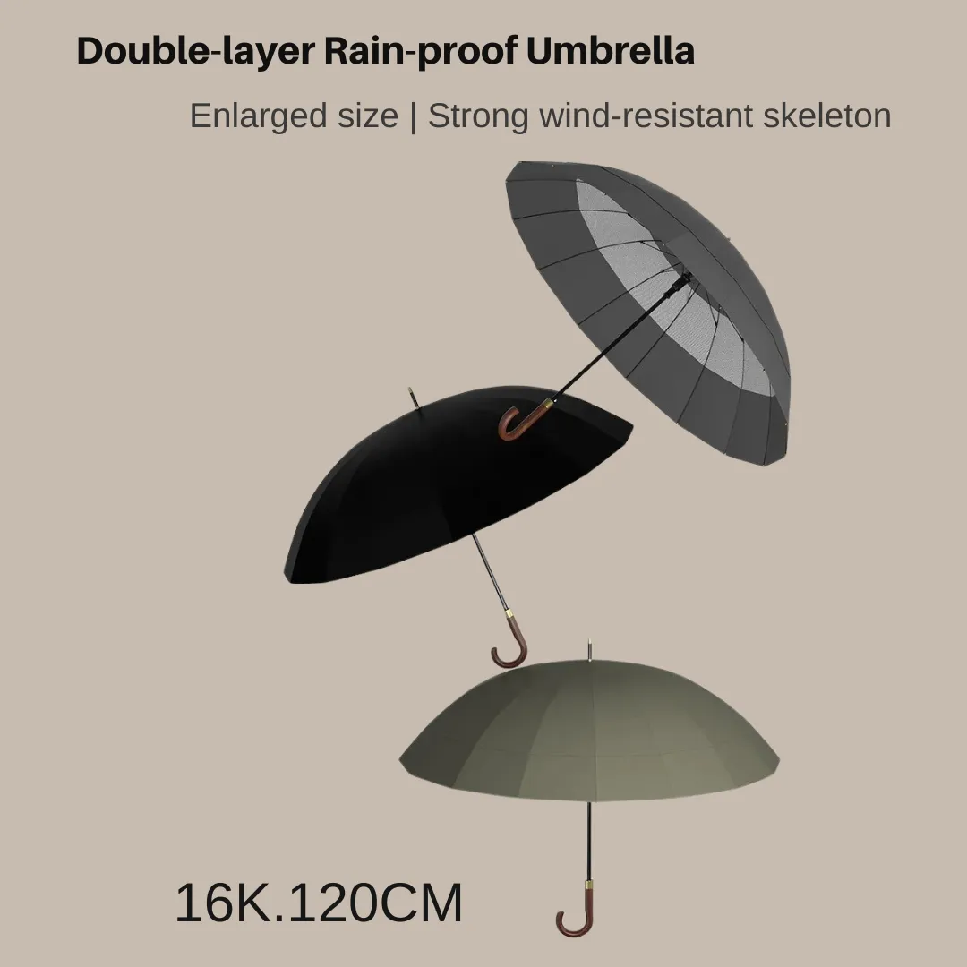 Big Size Golf Windproof Umbrella