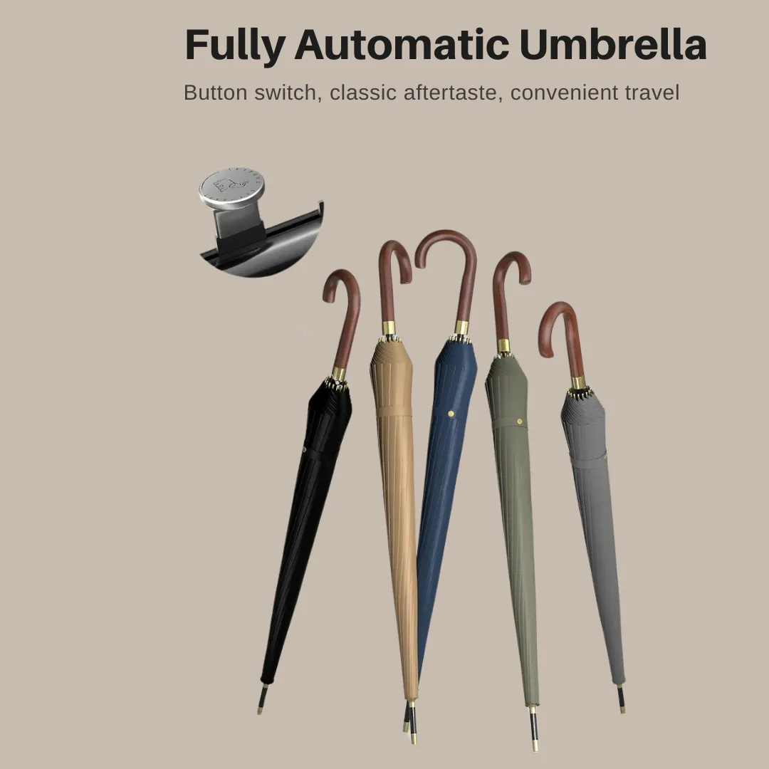 Big Size Golf Windproof Umbrella