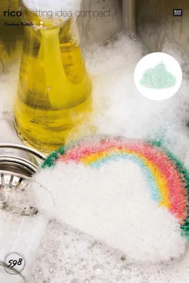 BUBBLE - Cloud with Rainbow and Cloud