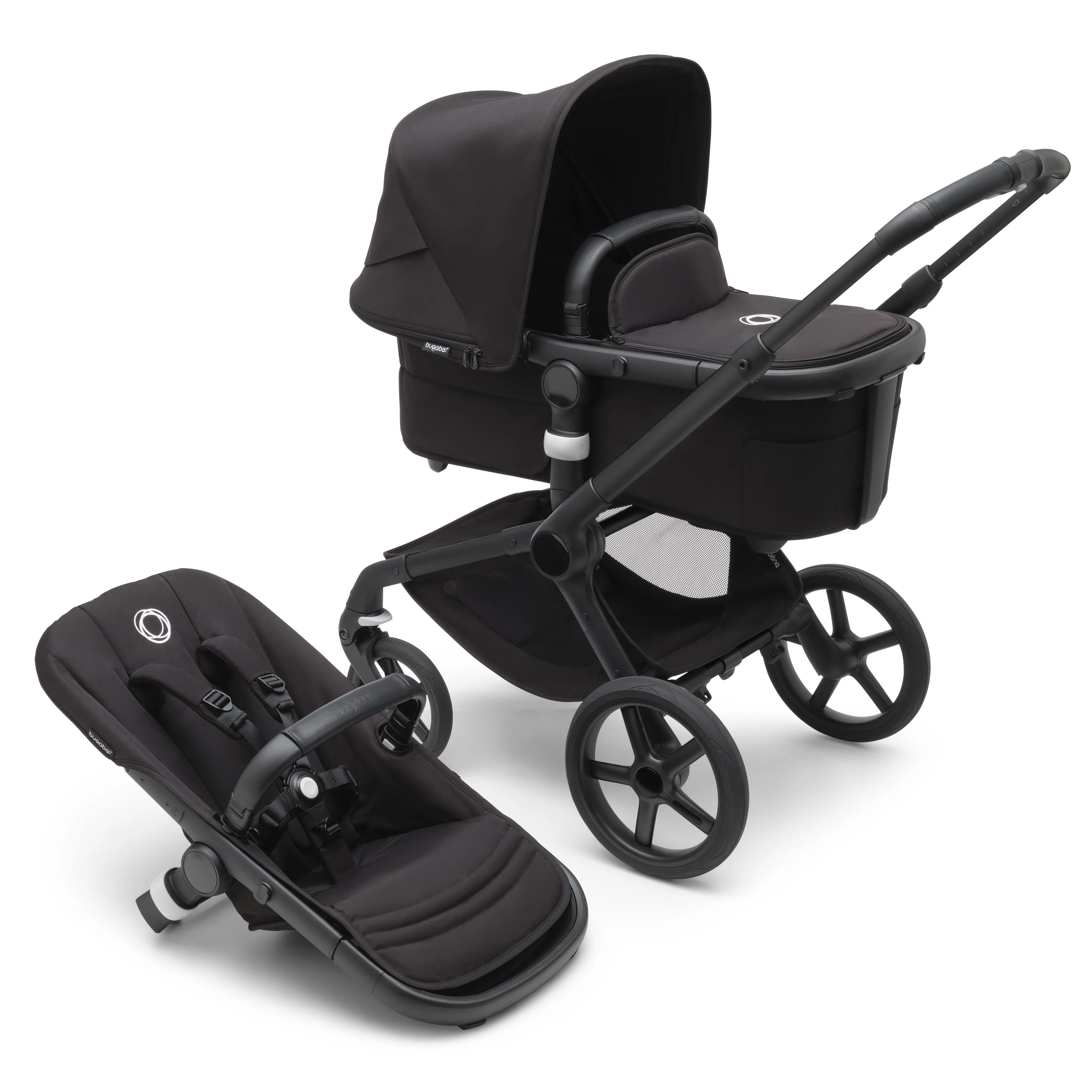 Bugaboo Fox 5 Pram Complete