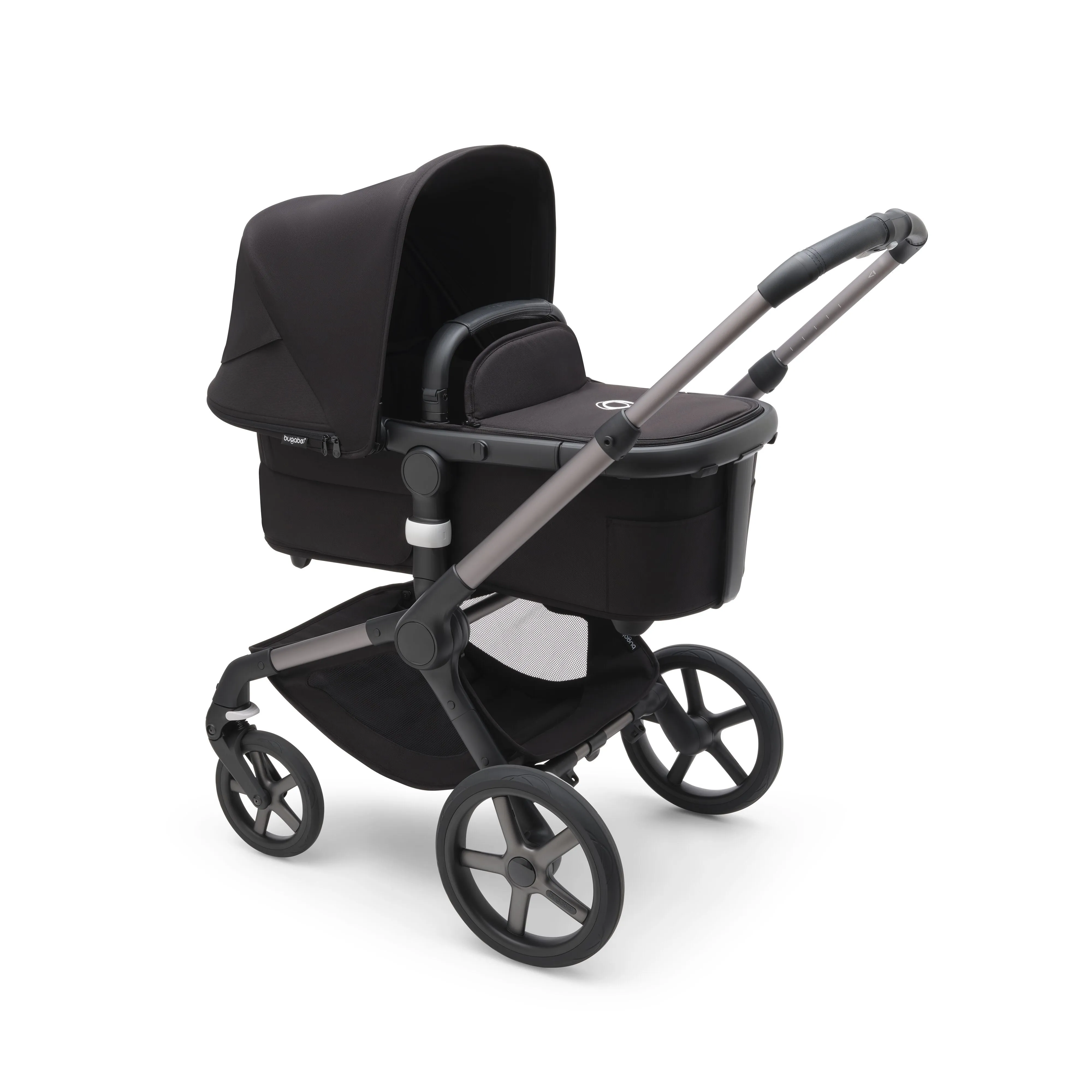 Bugaboo Fox 5 Pram Complete