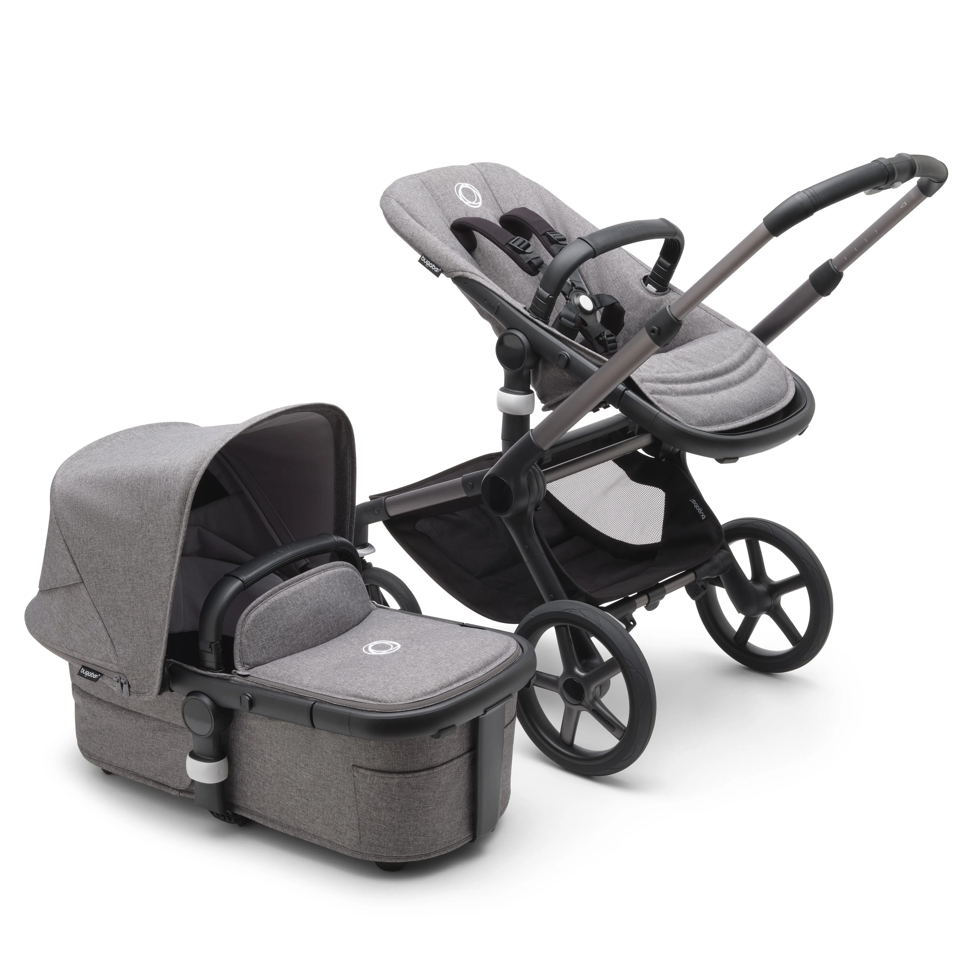 Bugaboo Fox 5 Pram Complete
