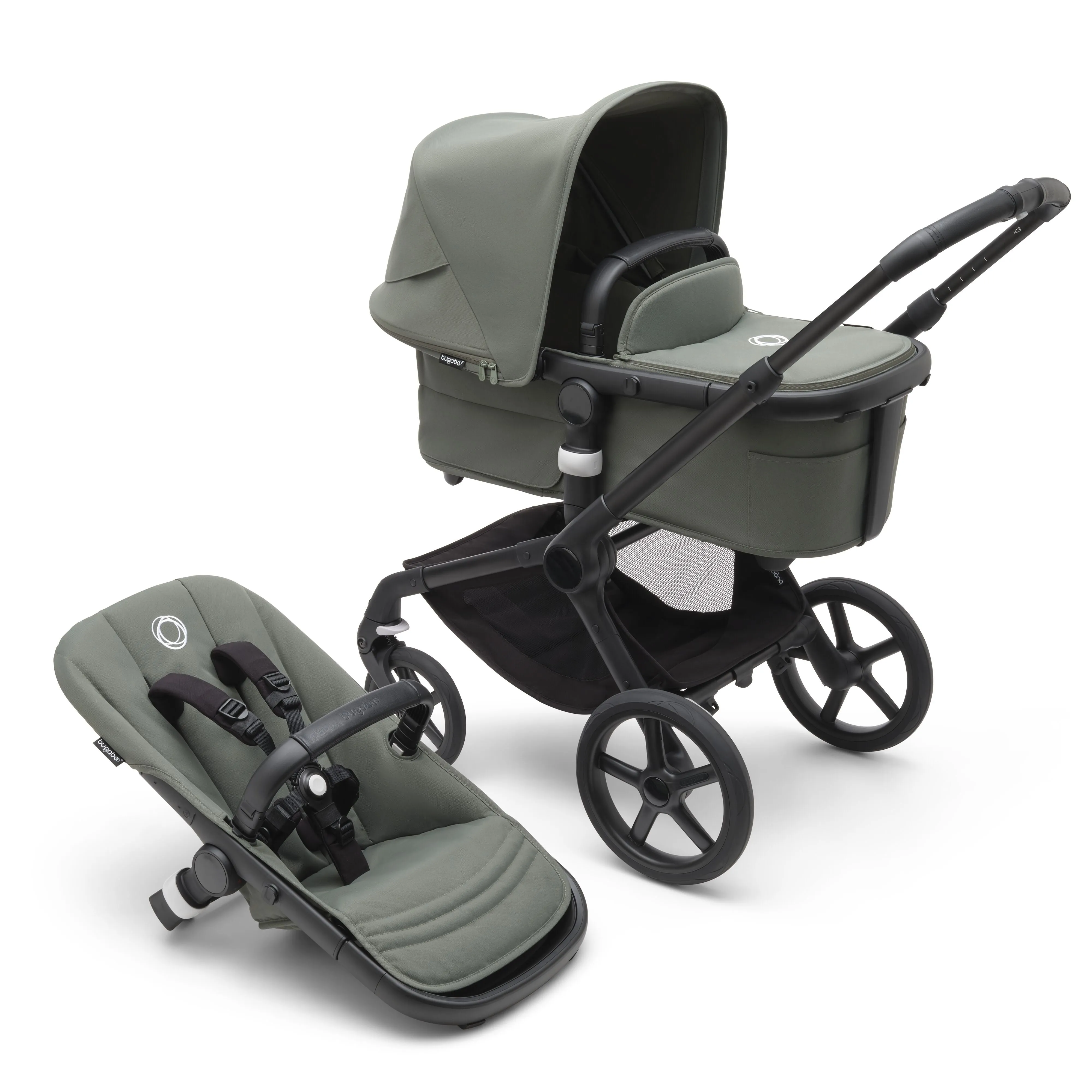 Bugaboo Fox 5 Pram Complete