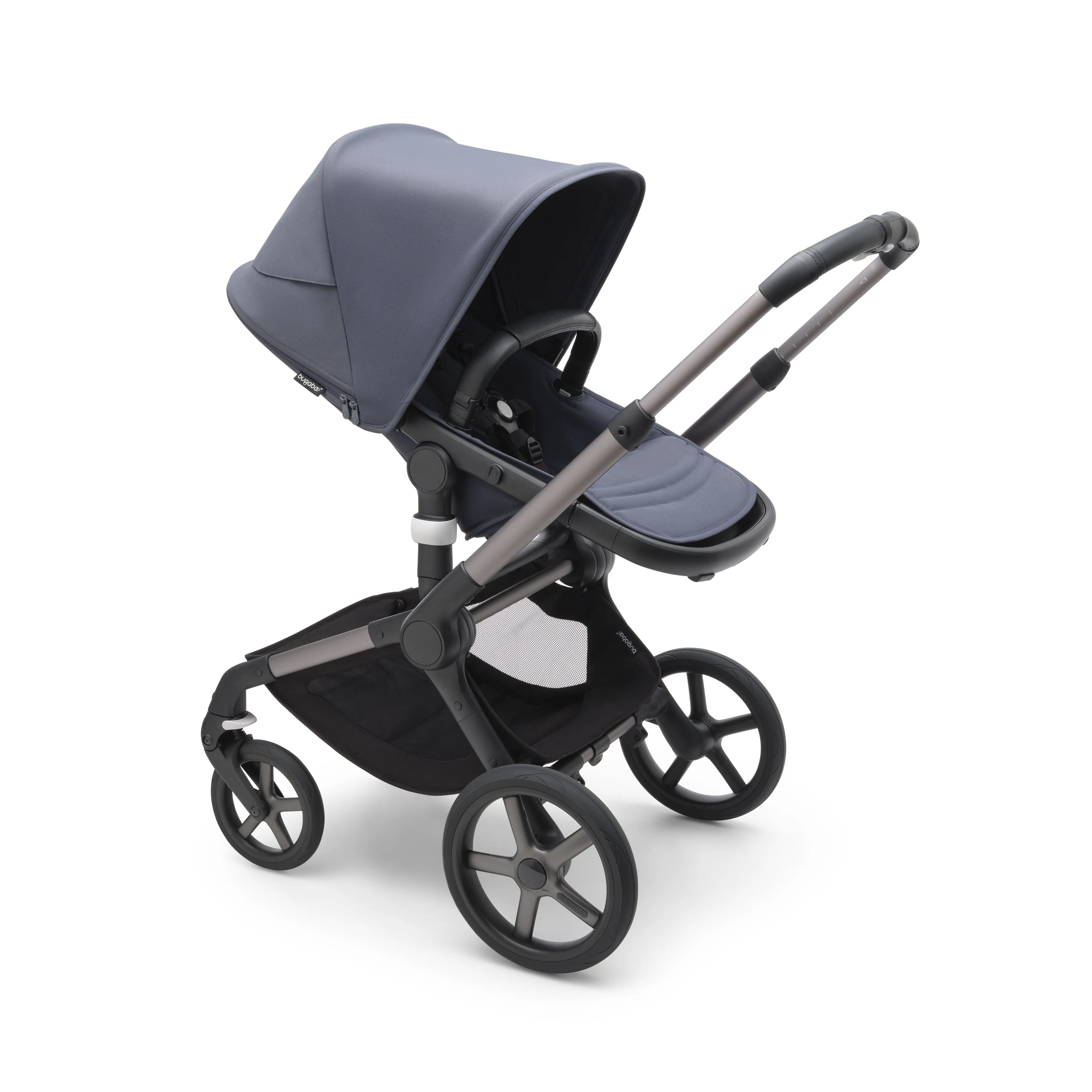 Bugaboo Fox 5 Pram Complete