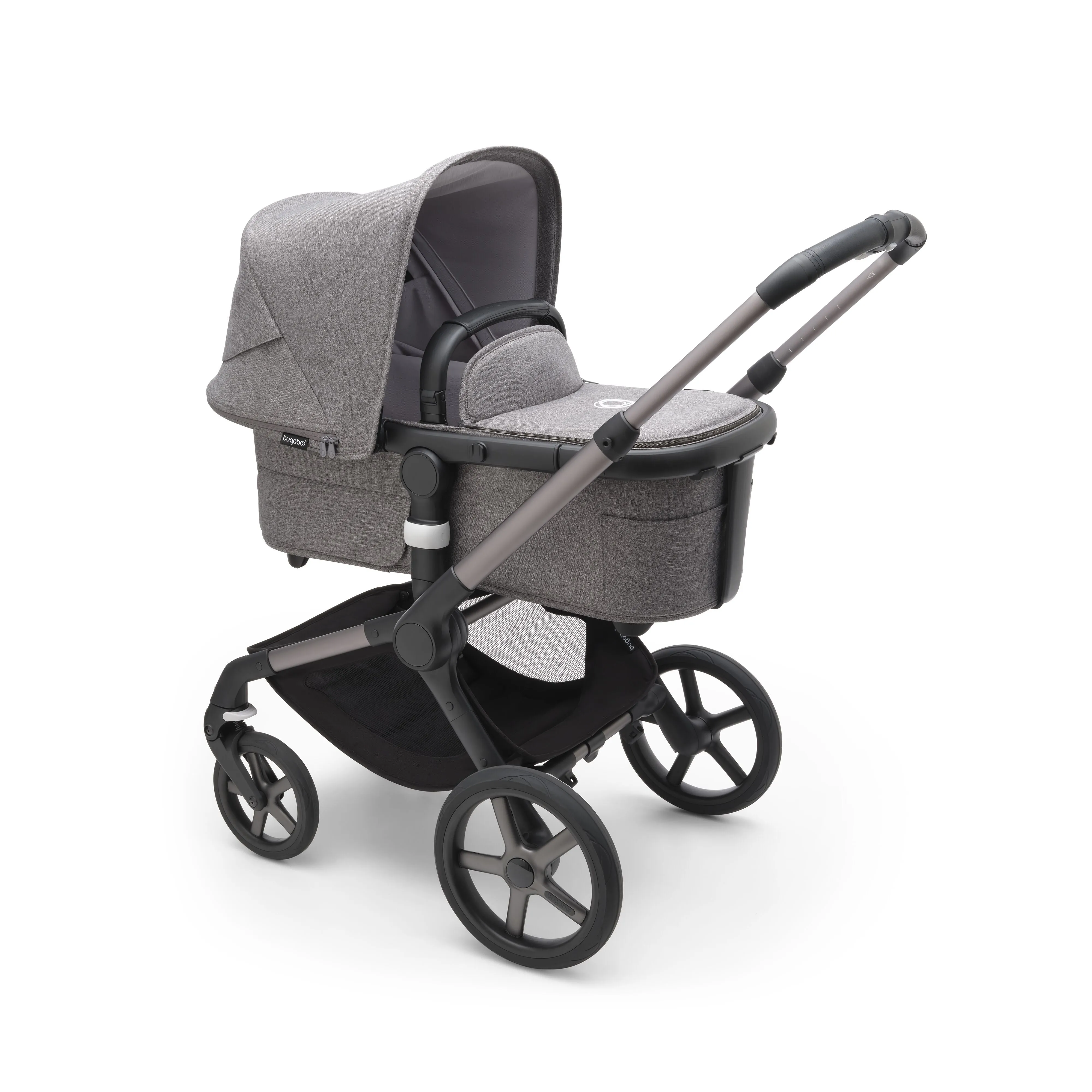 Bugaboo Fox 5 Pram Complete