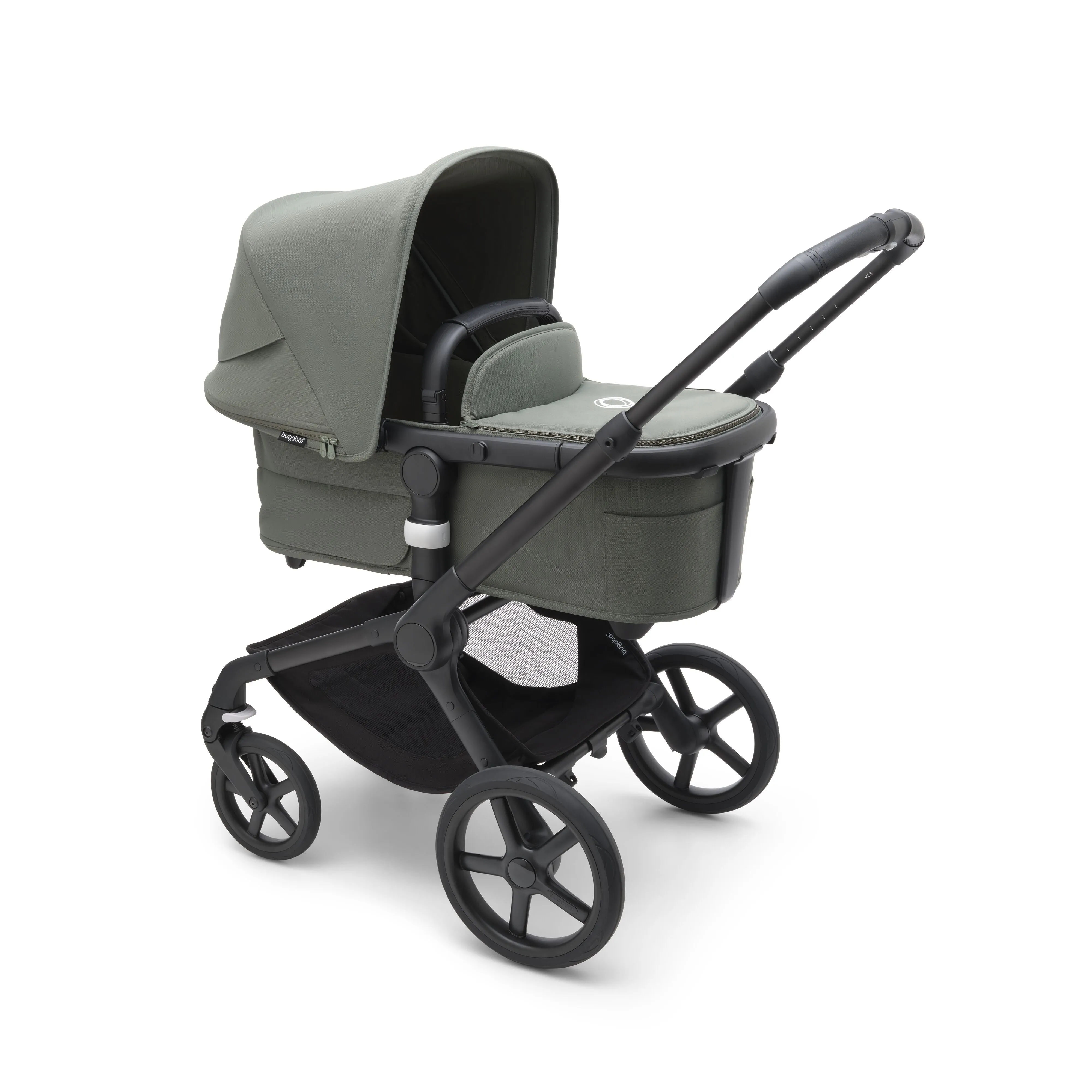 Bugaboo Fox 5 Pram Complete