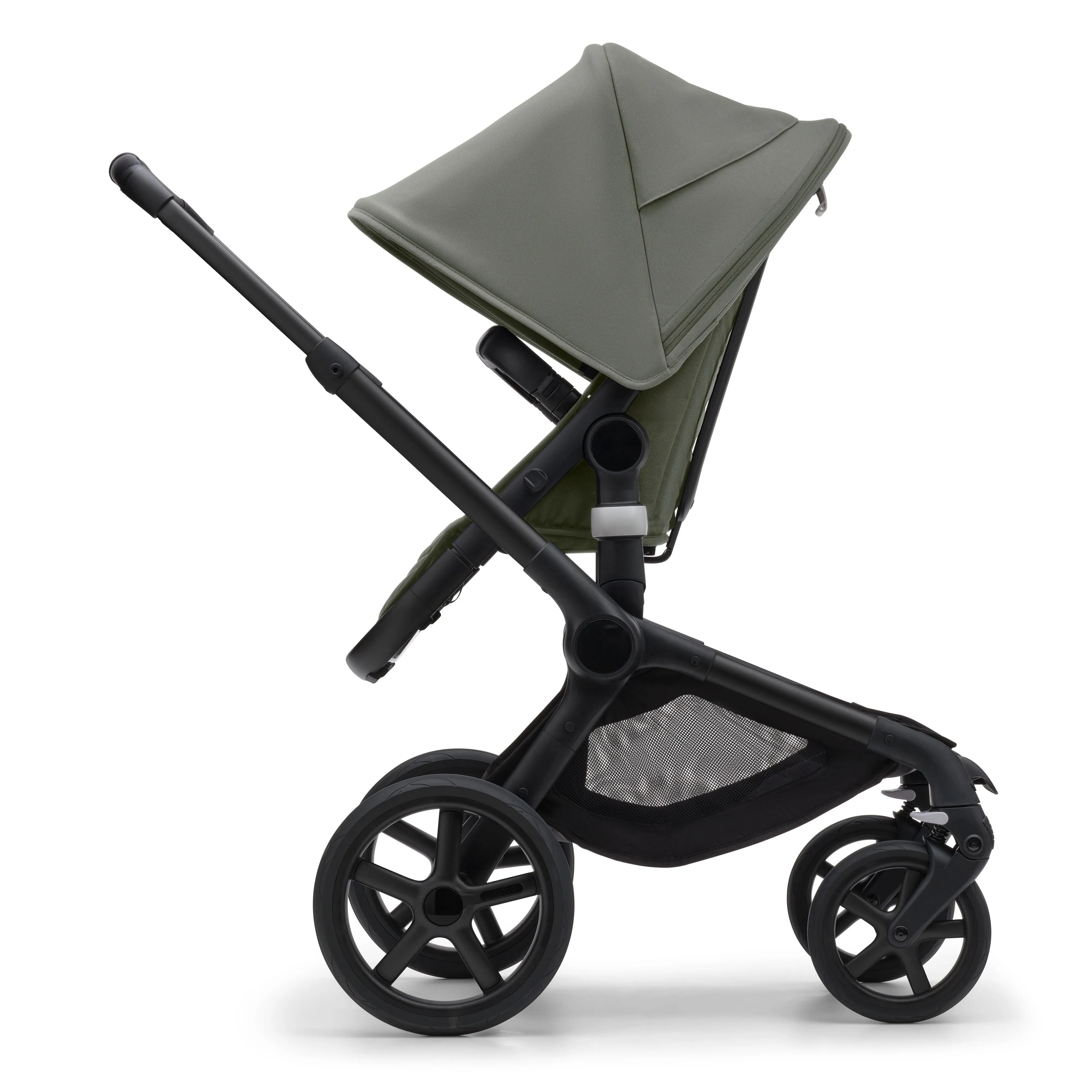 Bugaboo Fox 5 Pram Complete