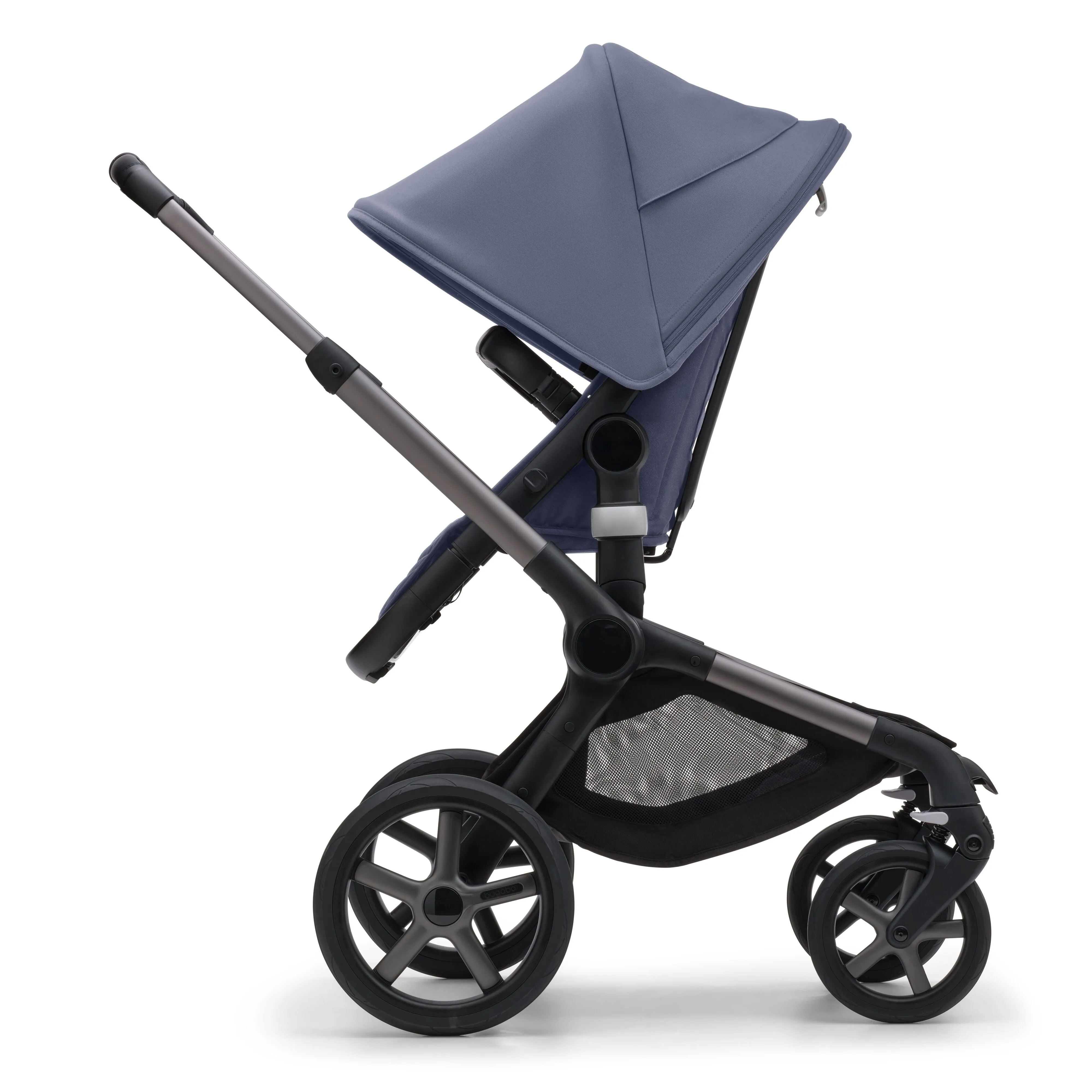 Bugaboo Fox 5 Pram Complete