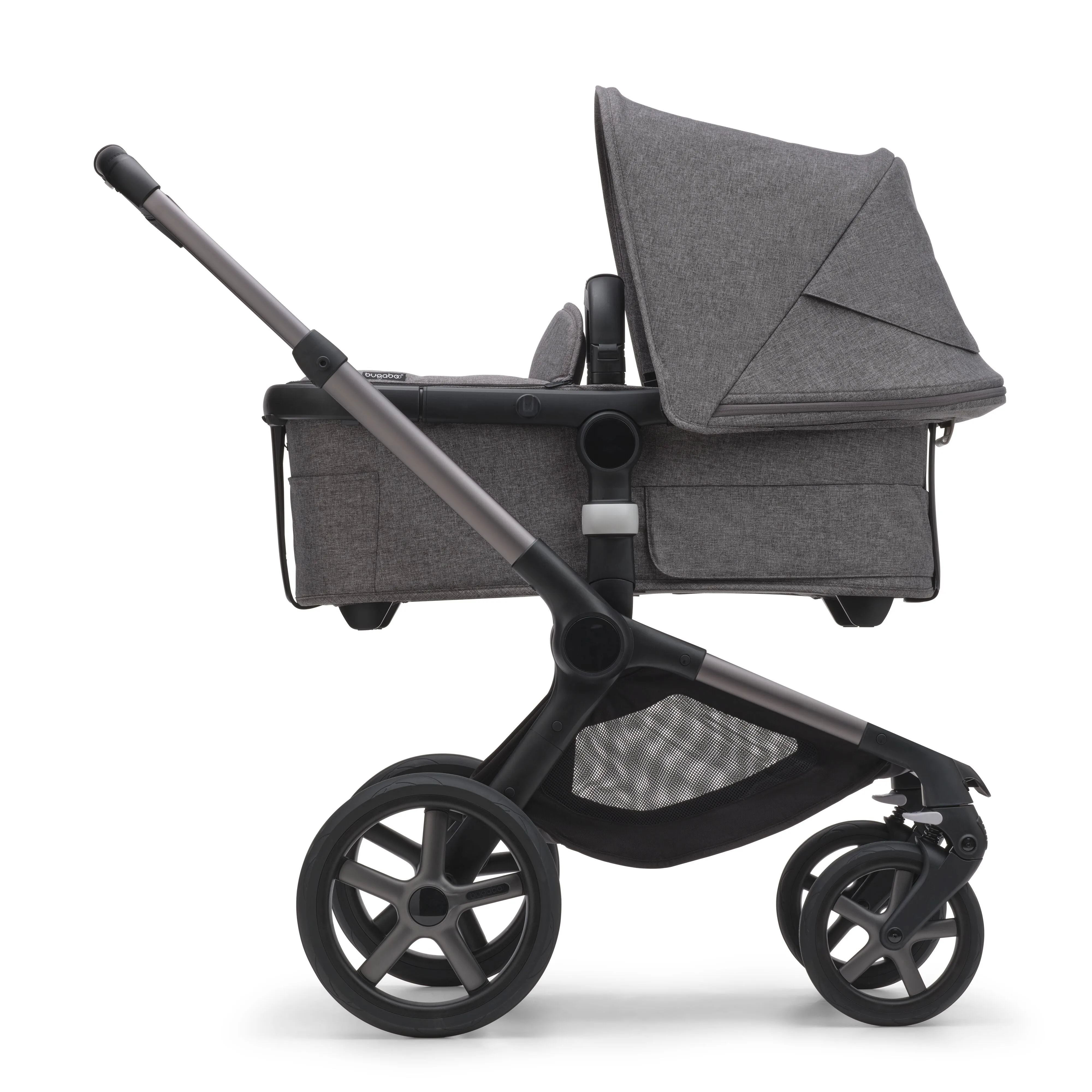 Bugaboo Fox 5 Pram Complete