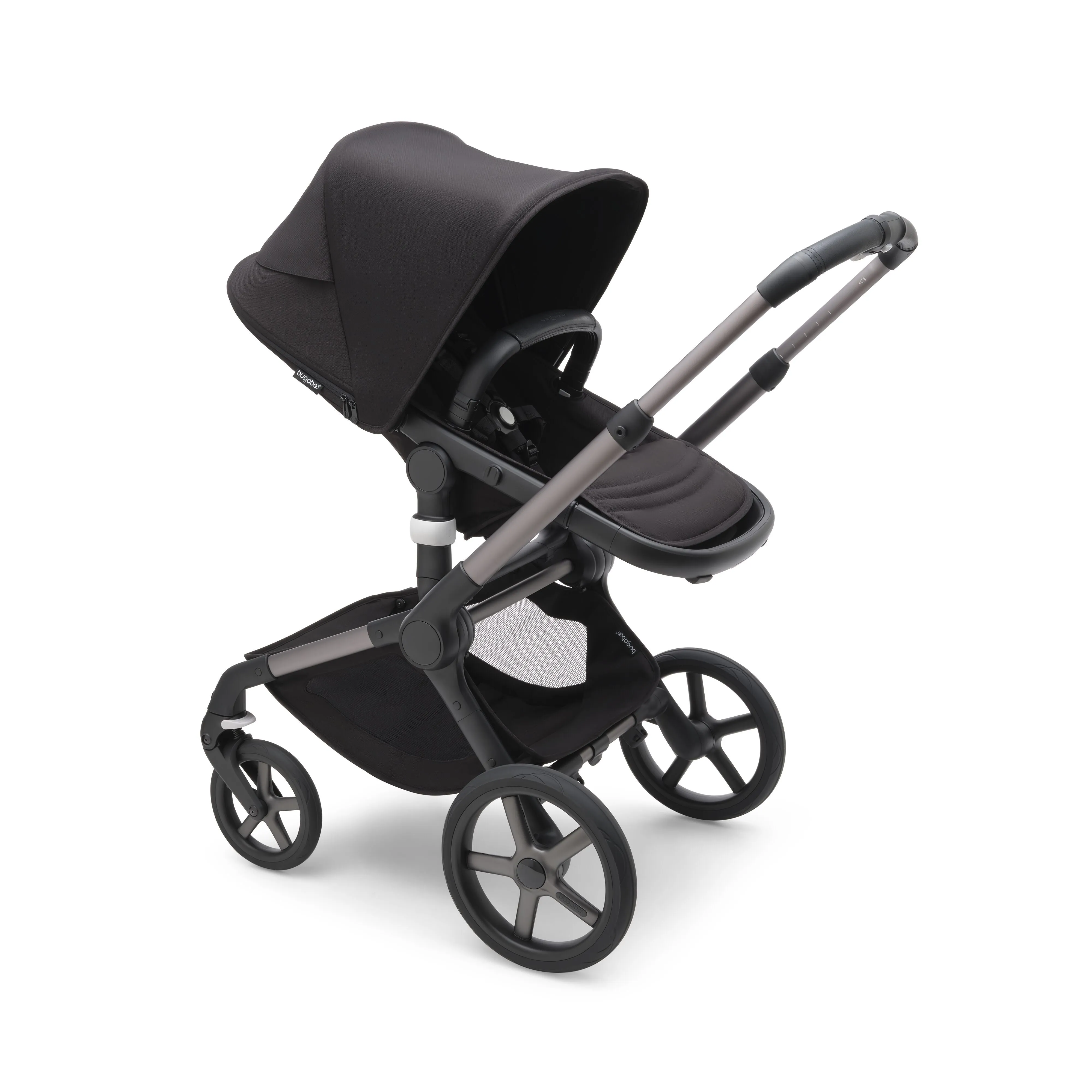 Bugaboo Fox 5 Pram Complete
