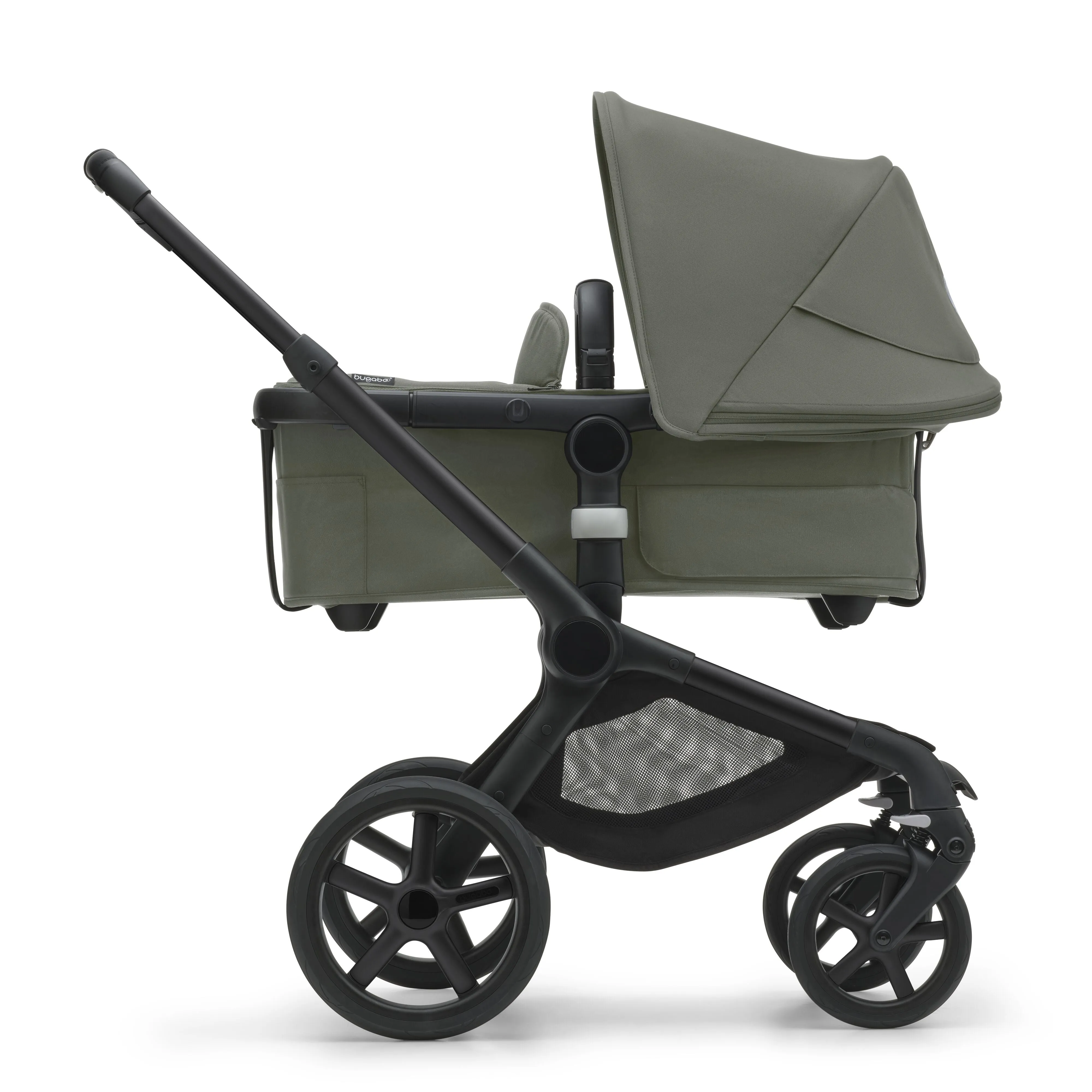 Bugaboo Fox 5 Pram Complete