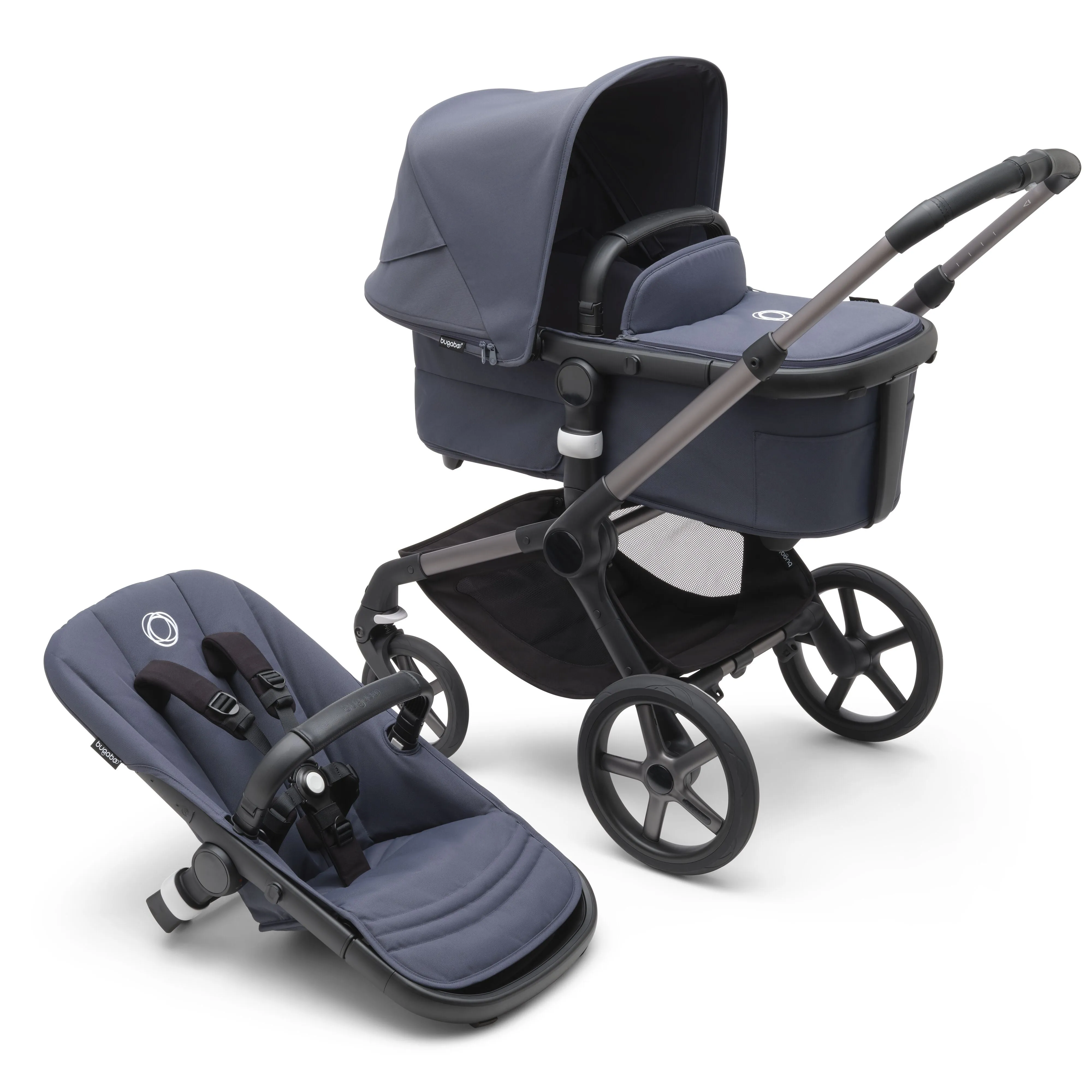 Bugaboo Fox 5 Pram Complete