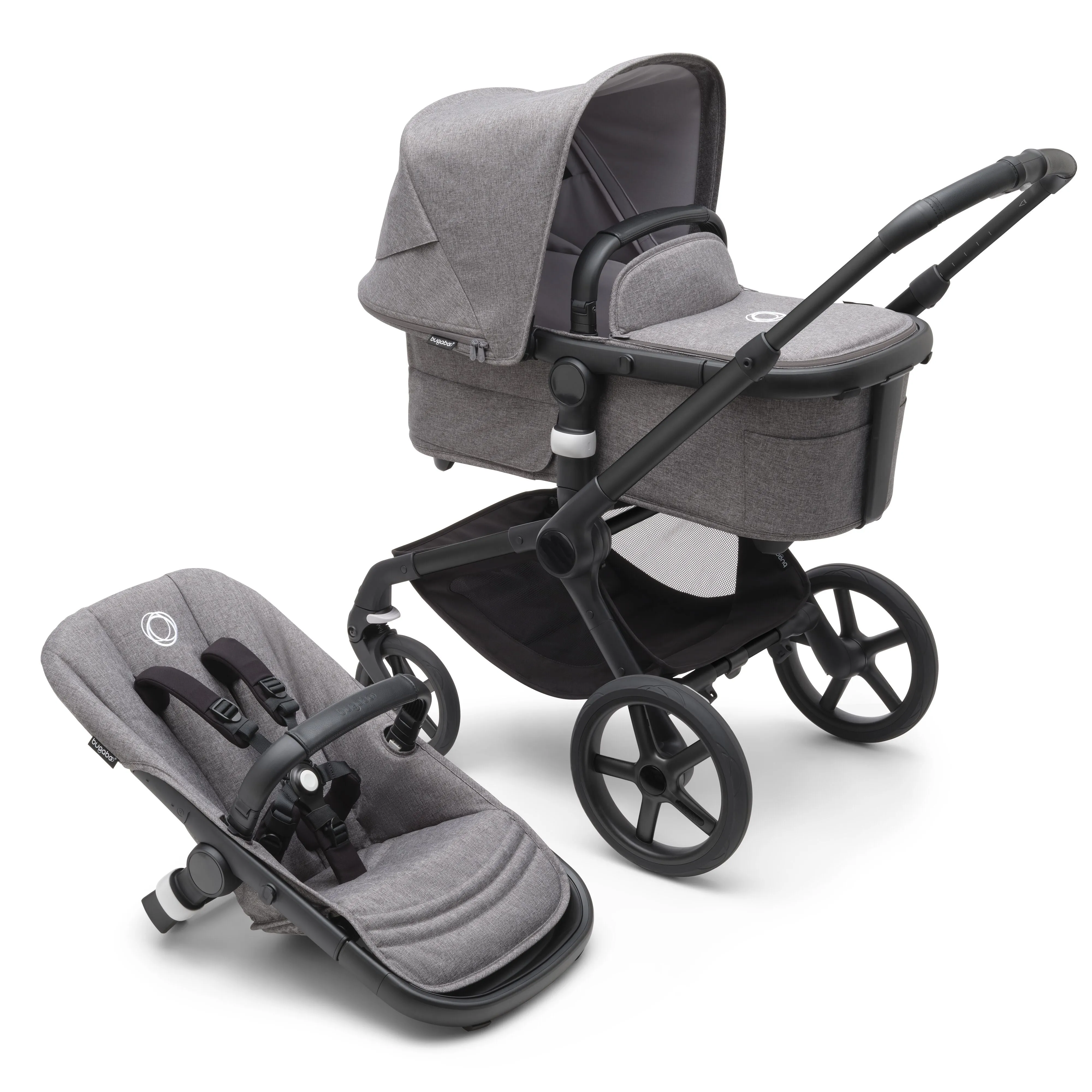 Bugaboo Fox 5 Pram Complete