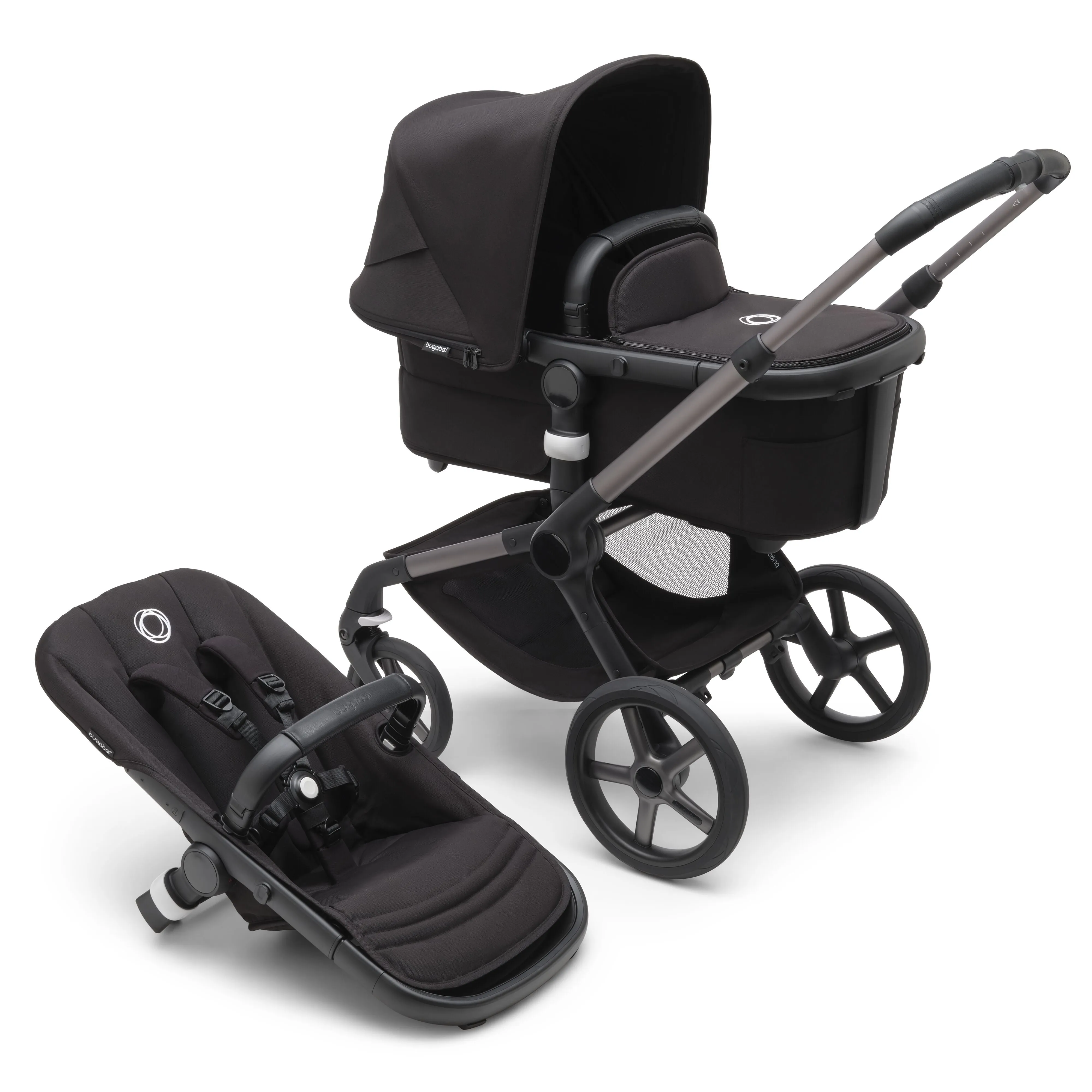 Bugaboo Fox 5 Pram Complete