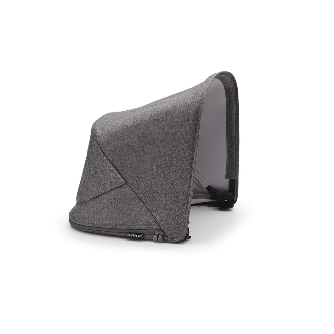 Bugaboo Fox 5 Sun Canopy - Grey Melange